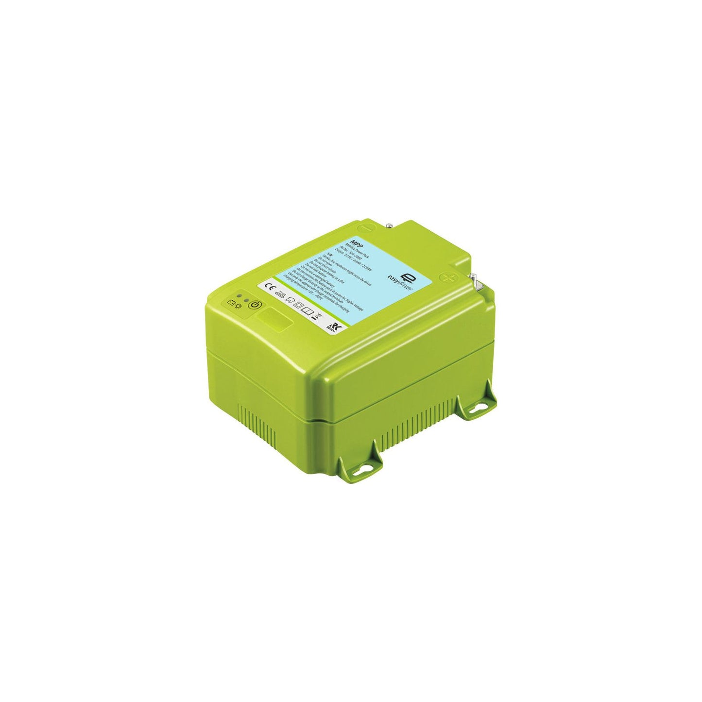 EasyDriver Mobility Power Pack -energianlähde | 526-2080 | Kotikauppa