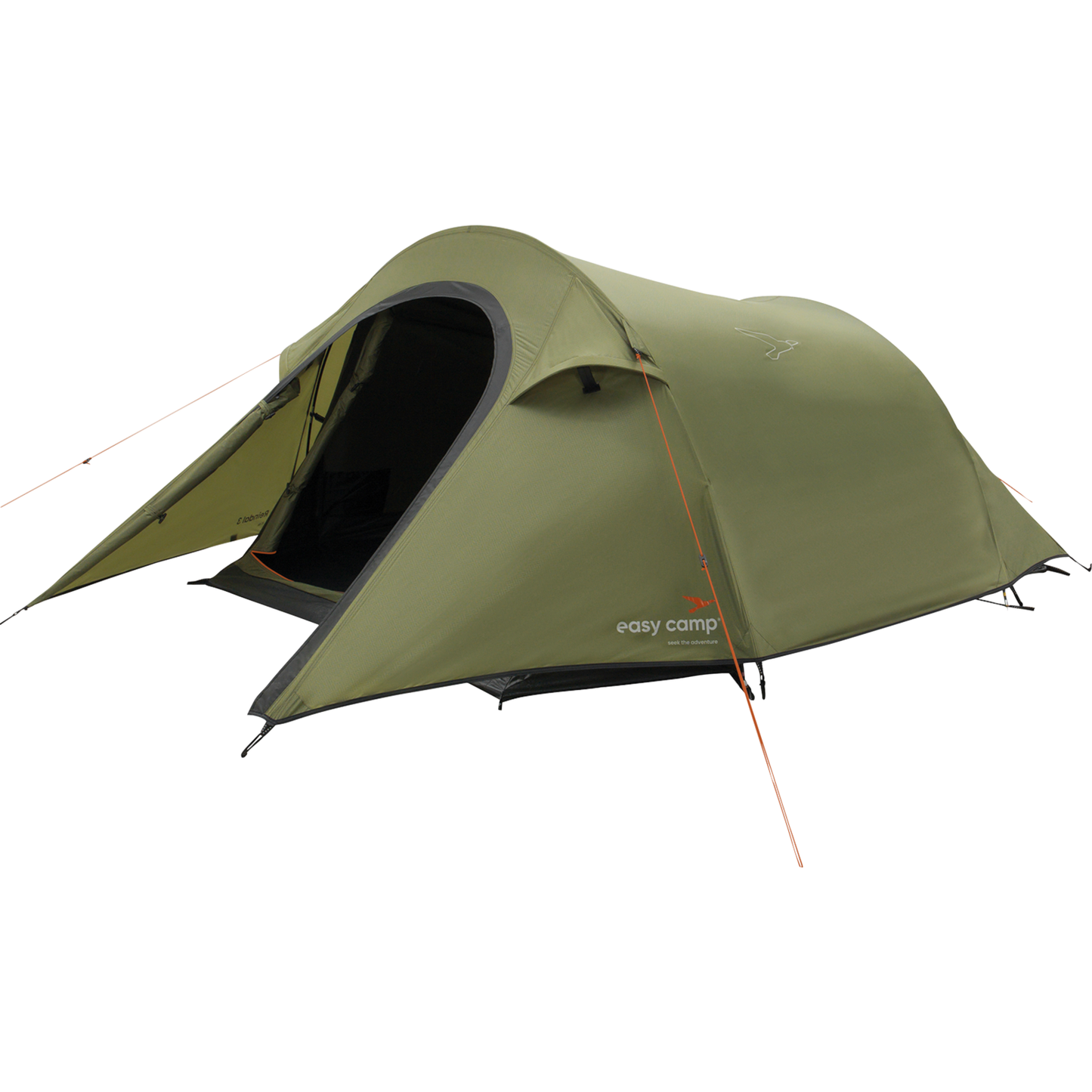 Easy Camp -tunneliteltta Reindal 3, vihreä 3 hengelle