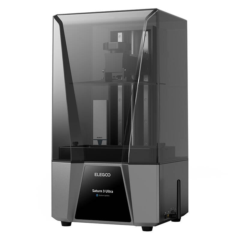 Elegoo Saturn 3 Ultra 3D Tulostin - Kotikauppa