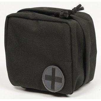 Ensiapulaukku (musta)-Galvi Linda