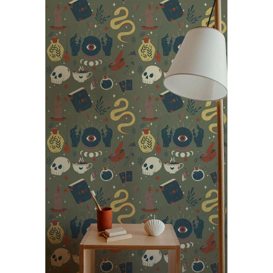 Esoteric Elements (itseliimautuva) - Kotikauppa