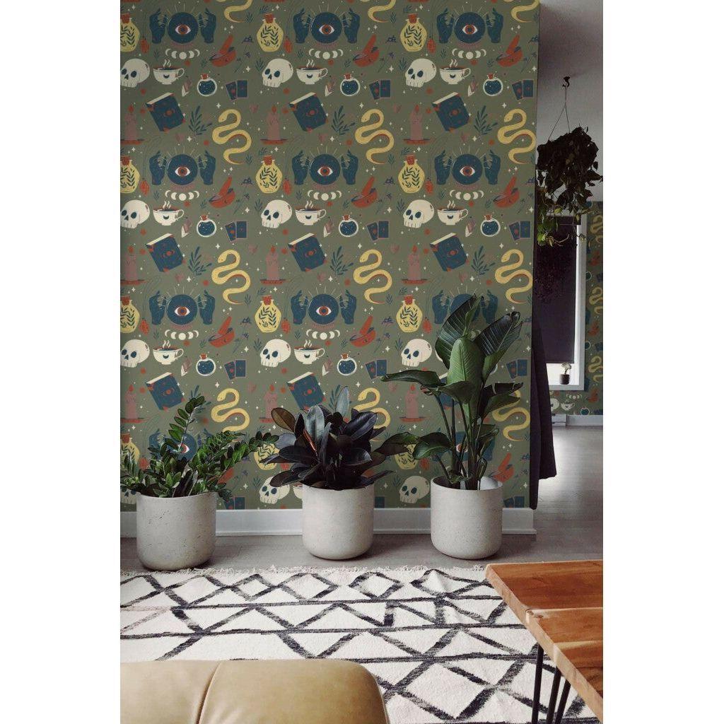 Esoteric Elements (itseliimautuva) - Kotikauppa