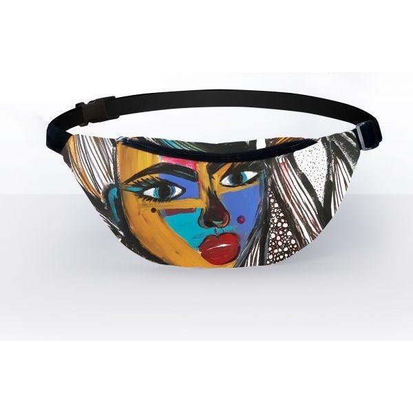 FANNY PACK MERMAID - Kotikauppa