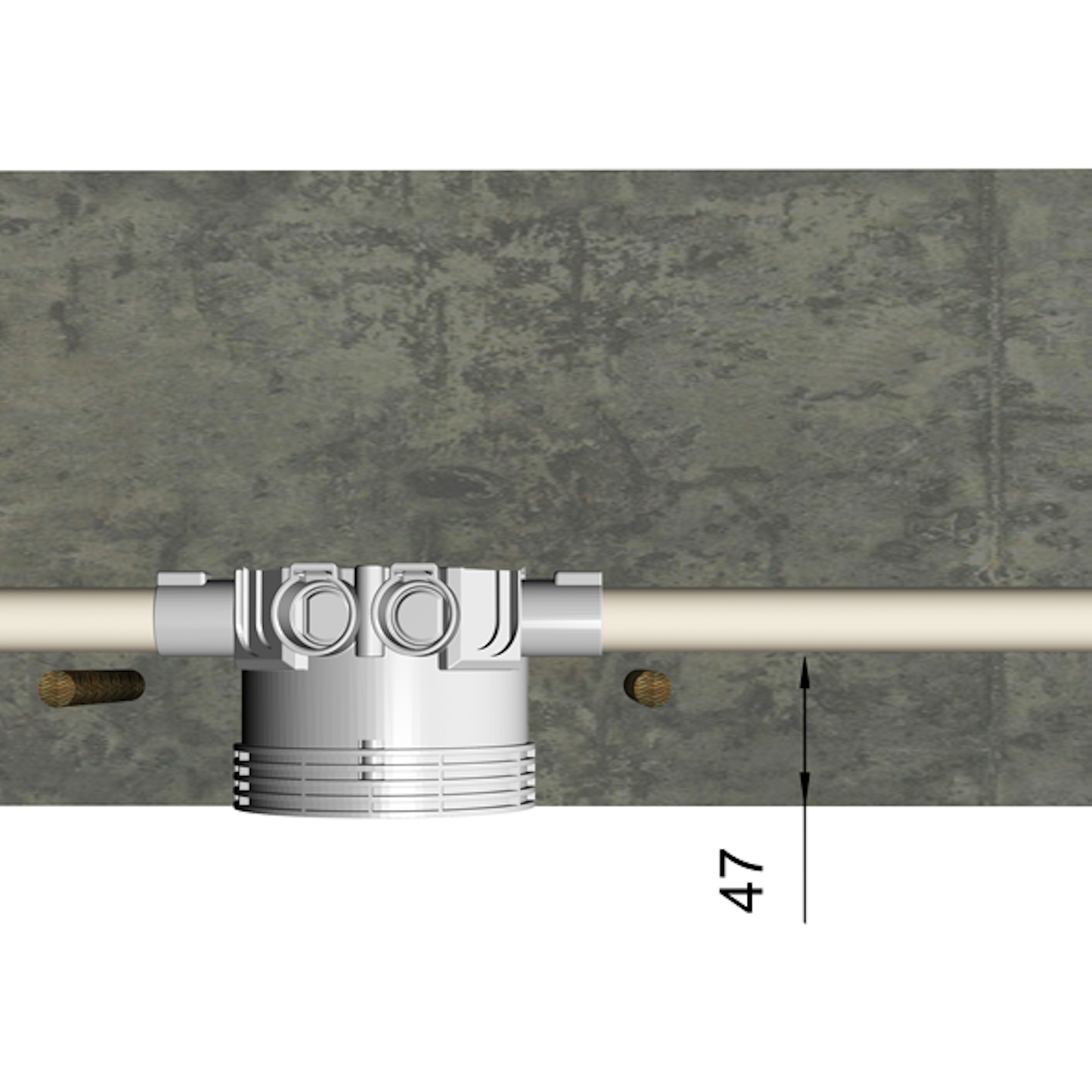 JAKORASIA ABB AU 8.73 KORKEUS 73mm