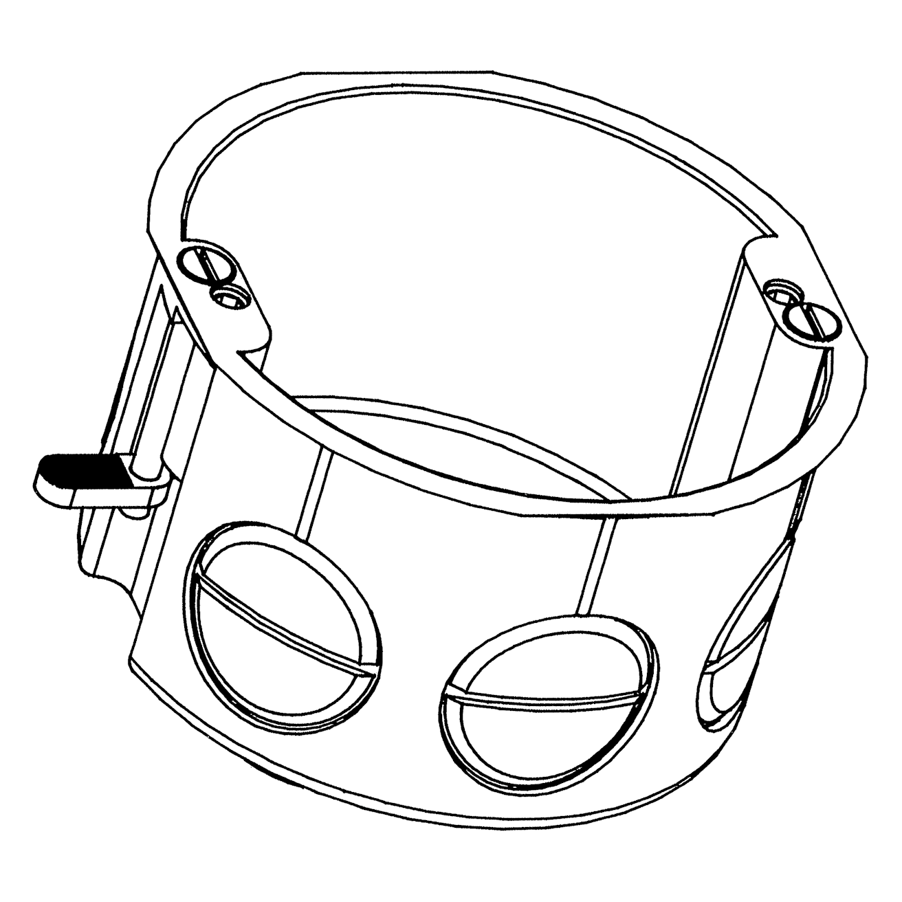 KOJERASIA ABB AUS 15.2 LEVYSEINIIN