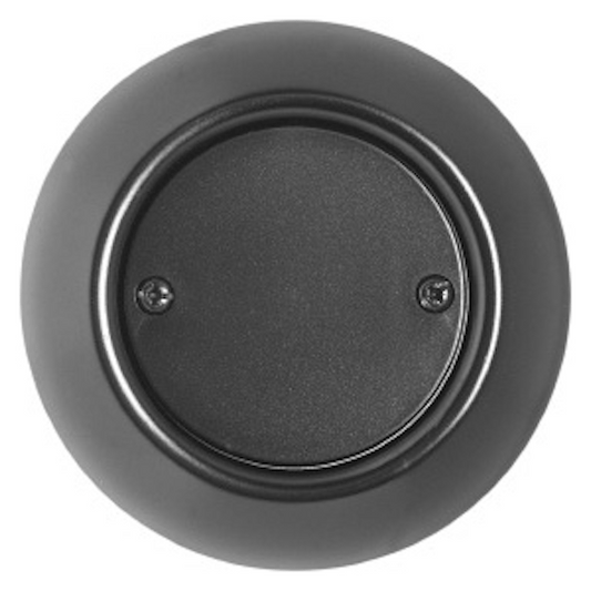 Umpinainen keskiölevy musta Renova