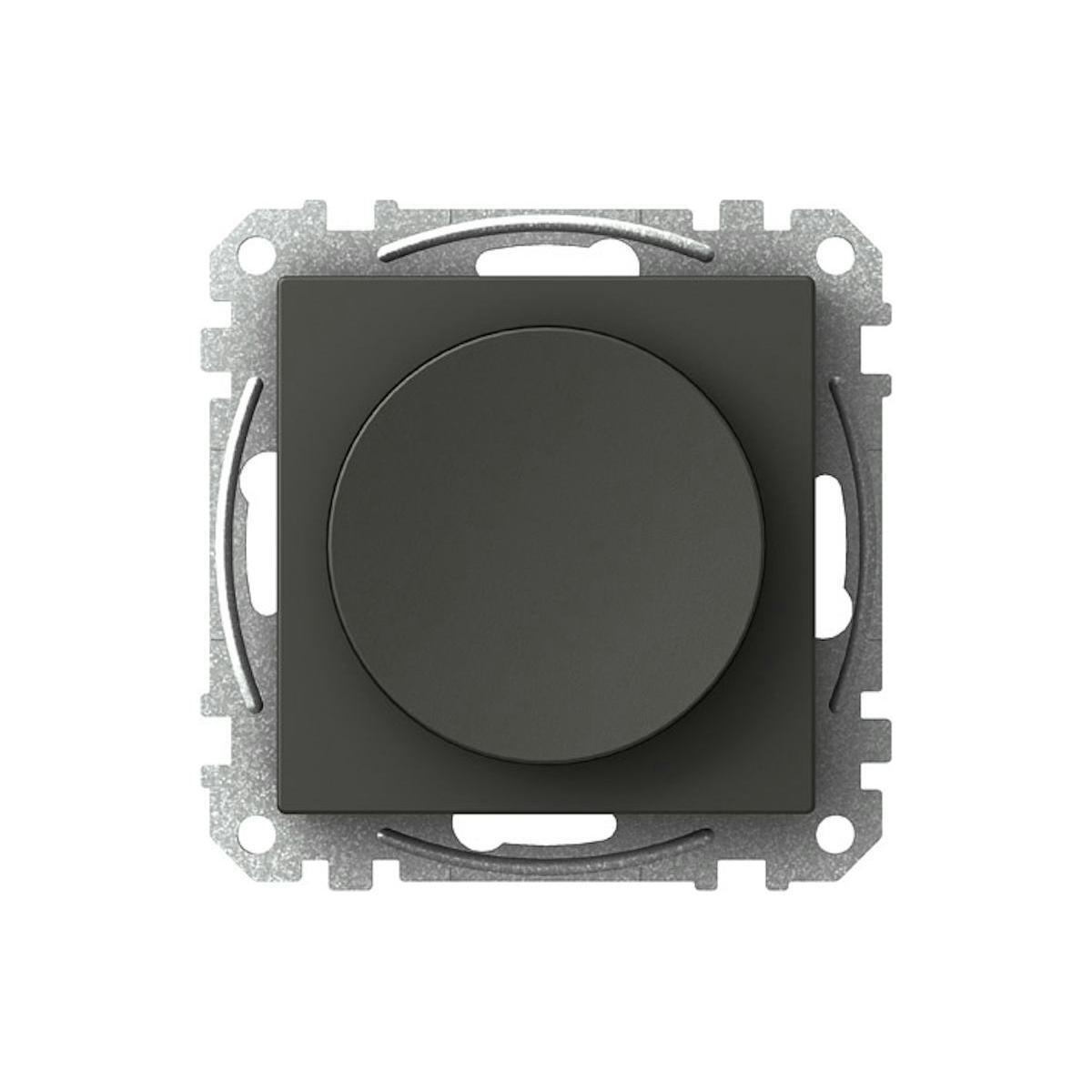 LED-valonsäädin UNI400LED 4-400W RCL UK antrasiitti Exxact