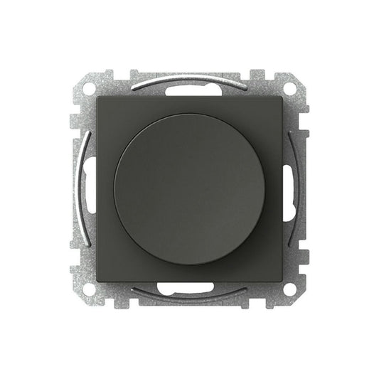 LED-valonsäädin UNI400LED 4-400W RCL UK antrasiitti Exxact
