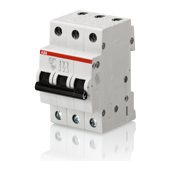 JOHDONSUOJAKATKAISIJA ABB SH203-C20 3-NAP C 20A