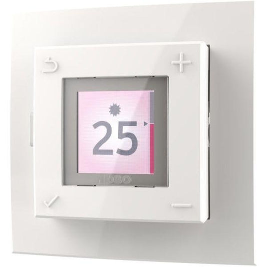 TERMOSTAATTI ELEKTRONINEN NTB 2R, YHDISTELMÄTERMOSTAATTI