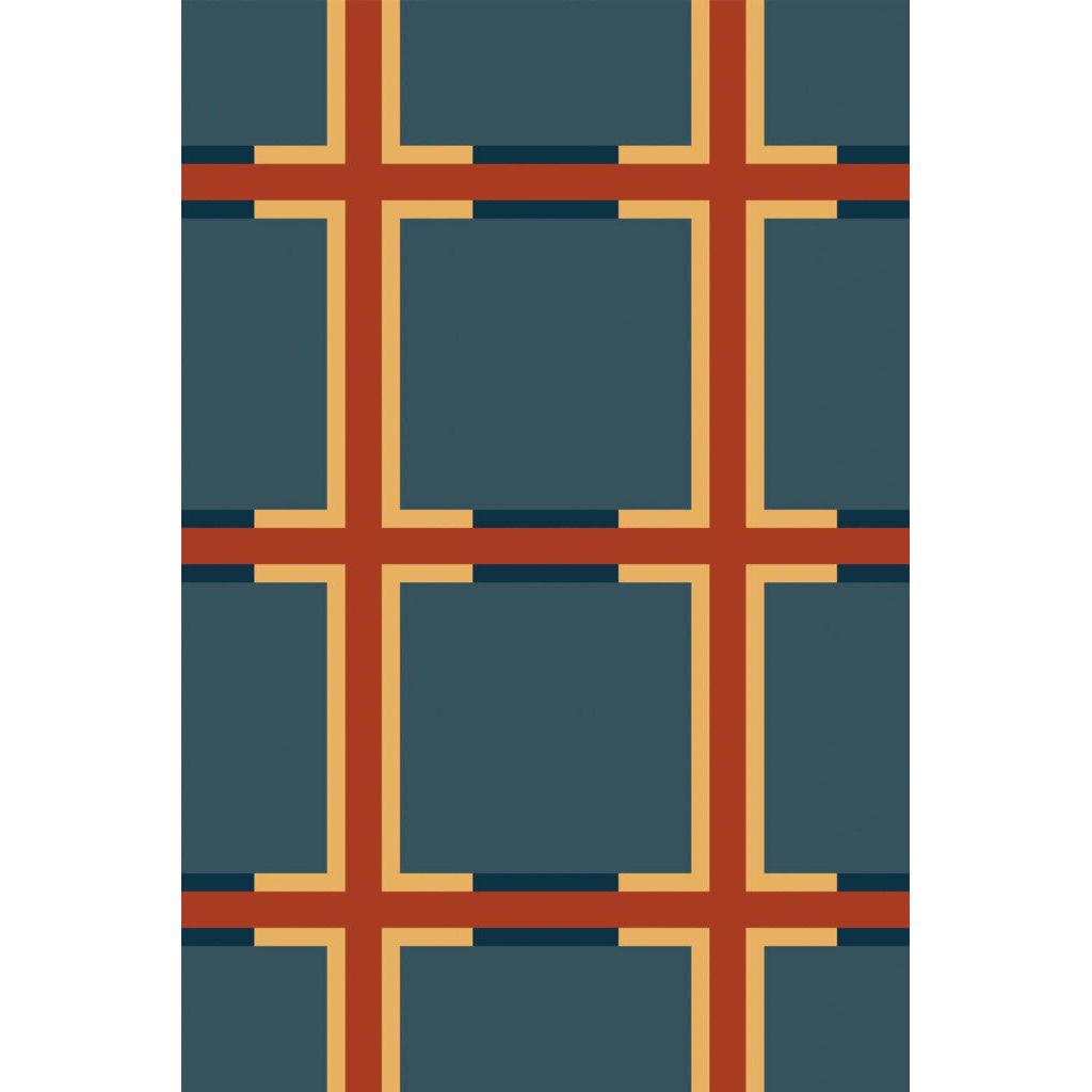 Fall Geometric (itseliimautuva) - Kotikauppa