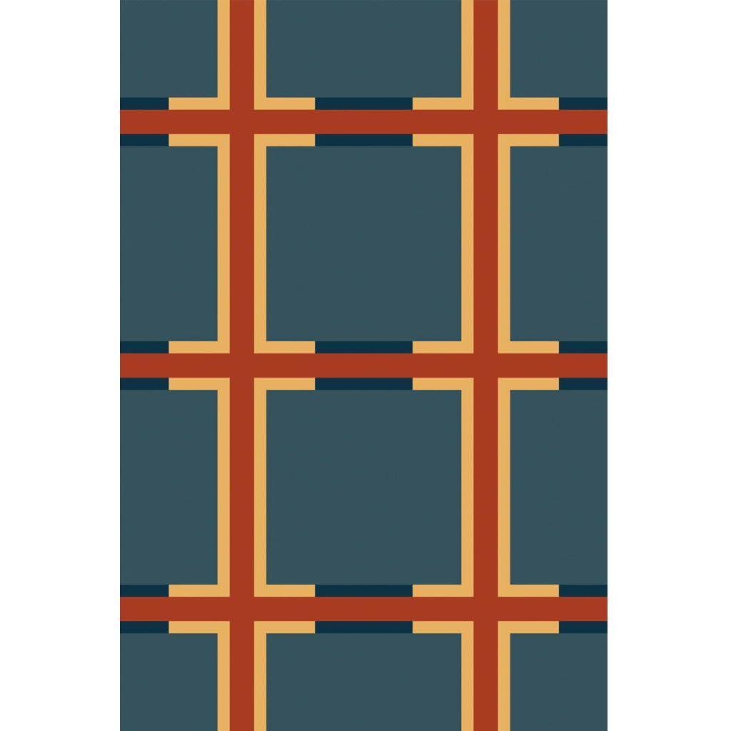 Fall Geometric (itseliimautuva) - Kotikauppa