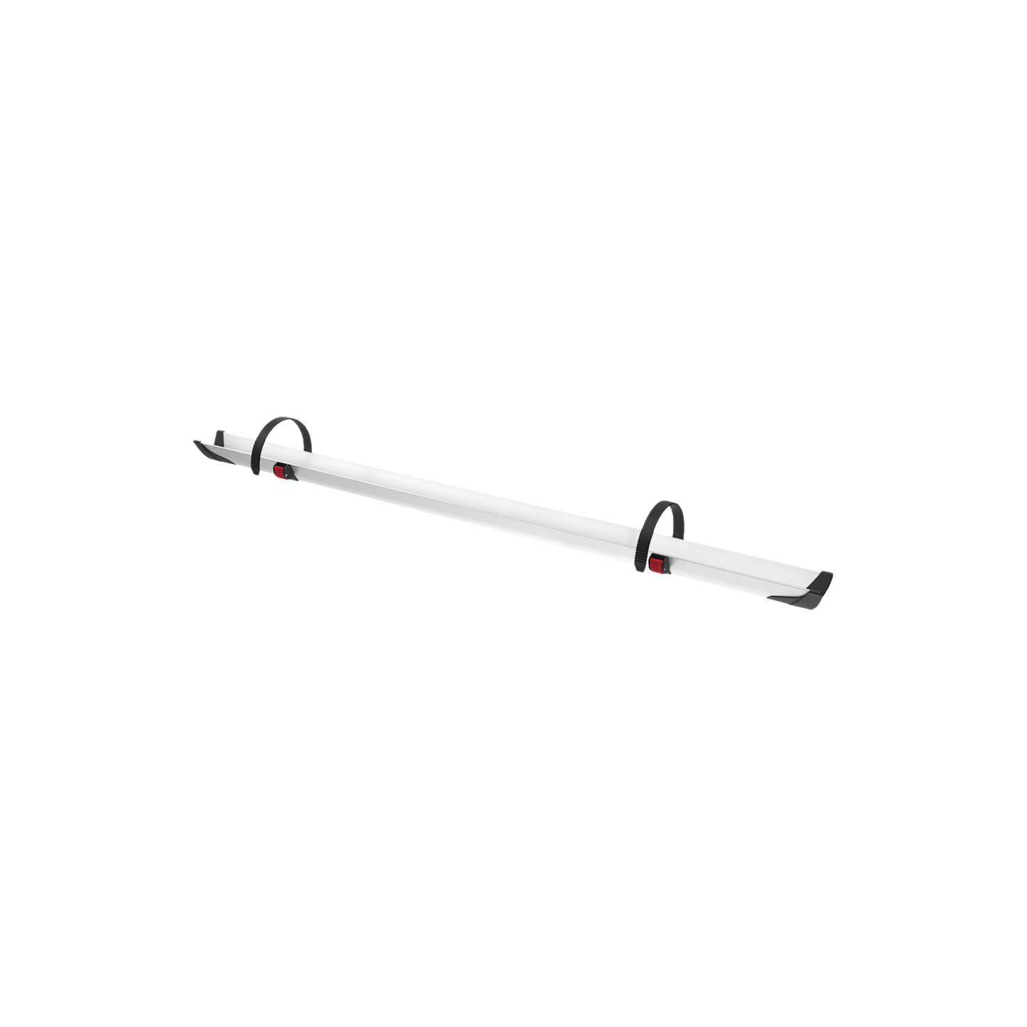 Fiamma Rail Plus polkupyörän kuljetuskisko 128 cm hopea | 98656M566 | Kotikauppa