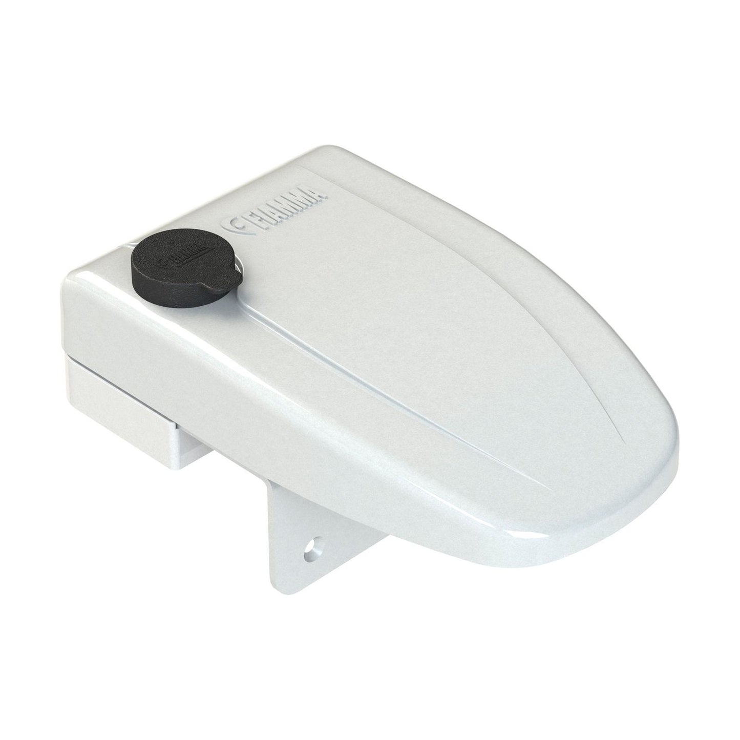 Fiamma Safe Door Frame -turvalukko valkoinen 3kpl sarja | 08022-02- | Kotikauppa