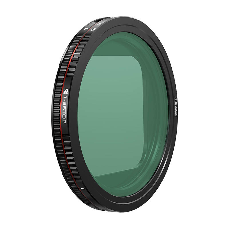 Filter 1-5 stop Freewell Sherpa True Color VND for the iPhone 15Pro/Max iPhone 14Pro/Max iPhone 13 Pro/Max - Kotikauppa