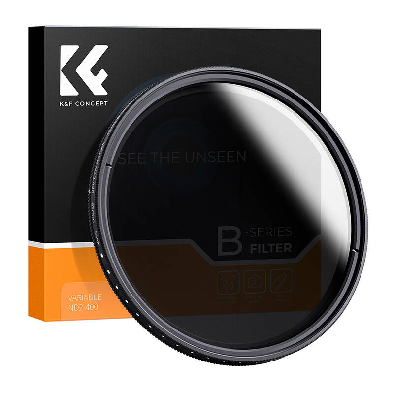 Filter Slim 43 MM K&F Concept KV32 - Kotikauppa