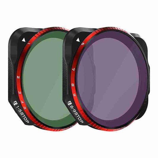 Filters 1-9 stops Freewell True Color VND for DJI Mavic 3 Classic (2-Pack) - Kotikauppa