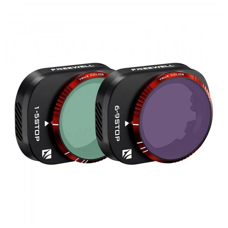 Filters VND 1-5, 6-9 Stop Freewell for DJI Mini 4 Pro - Kotikauppa