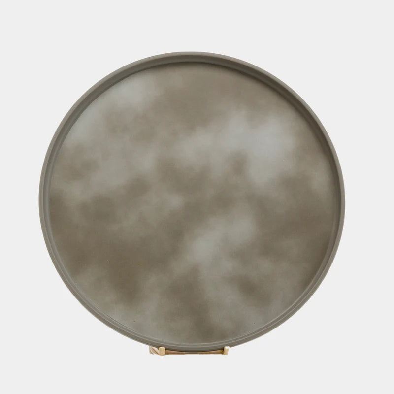 Flamefield melamiiniastiasto Pebble Sky, 12 osaa - Kotikauppa