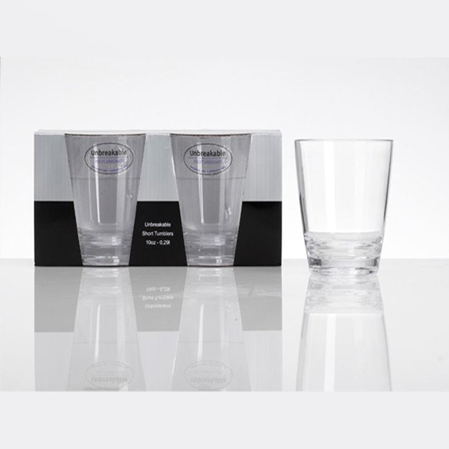 Flamefield juomalasi pieni Classic, 2 kpl | SP1673 | 5023412228249 | Kotikauppa | Flamefield