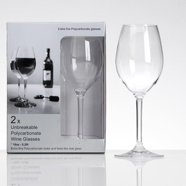 Flamefield viinilasi Standard, 2 kpl | SP1665 | 5023412221264 | Kotikauppa | Flamefield