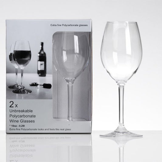 Flamefield viinilasi Standard, 2 kpl | SP1665 | 5023412221264 | Kotikauppa | Flamefield