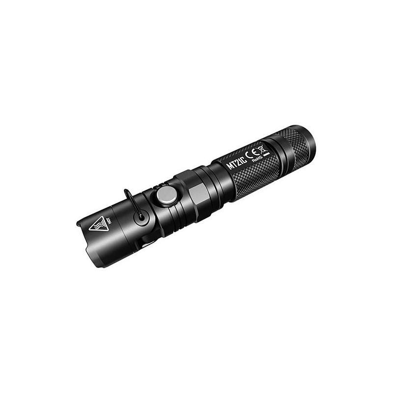 Flashlight Nitecore MT21C, 1000lm - Kotikauppa