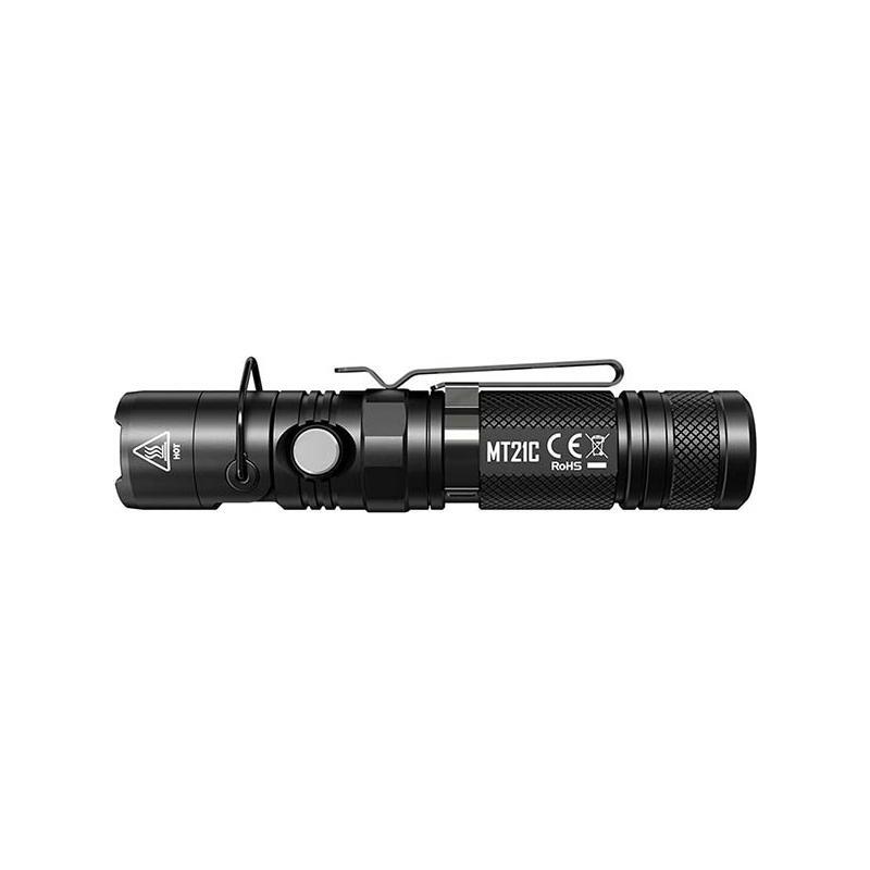Flashlight Nitecore MT21C, 1000lm - Kotikauppa