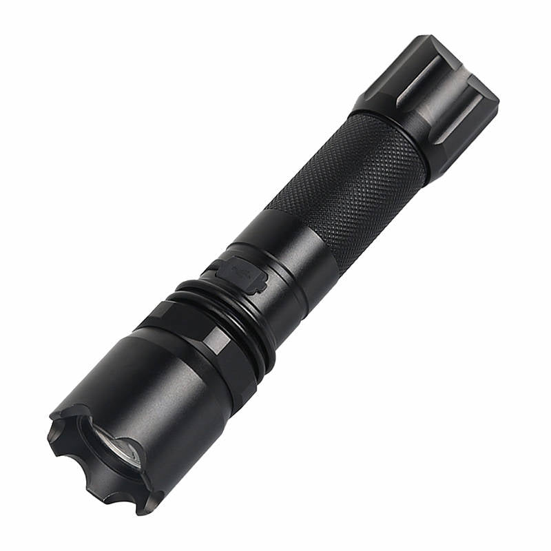 Flashlight Superfire A10, 550lm, USB - Kotikauppa