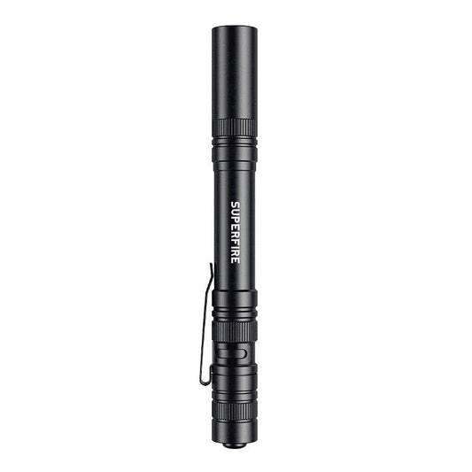 Flashlight Superfire L28, 121lm - Kotikauppa