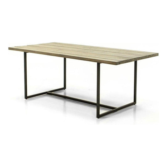 Flow pöytä 200cm FLOD05-200 - Kotikauppa
