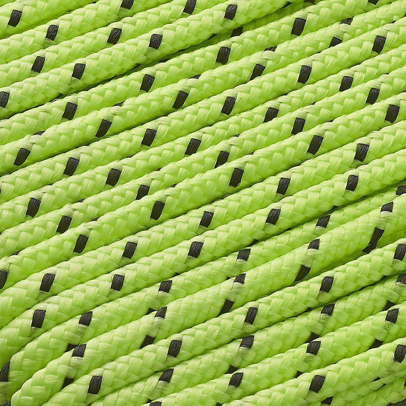 Fluoresoiva telttanaru 4 mm x 20m kelassa - Kotikauppa