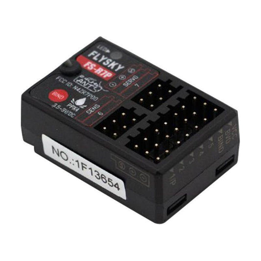 FlySky Receiver FS-R7P, 7 channels AFHDS 3 - Kotikauppa