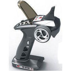 FlySky Transmitter FS-GT2B + Receiver FS-GR3E Set, 3 channels AFHDS - Kotikauppa