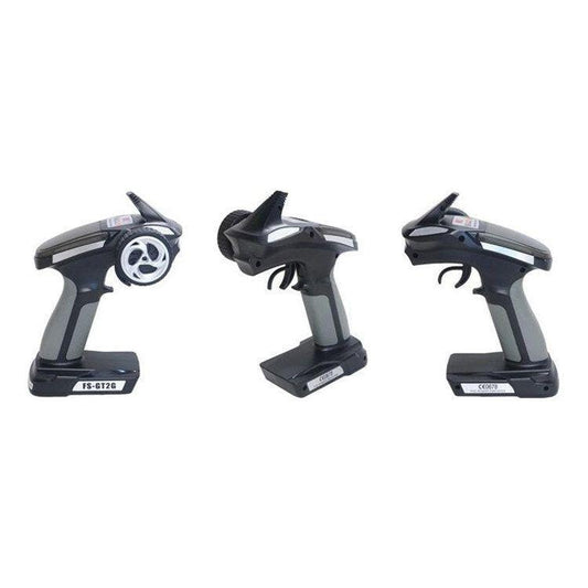 FlySky Transmitter FS-GT2G-220 + Receiver FS-A3 Set, 3 channels AFHDS - Kotikauppa