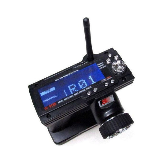 FlySky Transmitter FS-GT3B-000 + Receiver FS-GR3 Set, 3 channels AFHDS - Kotikauppa