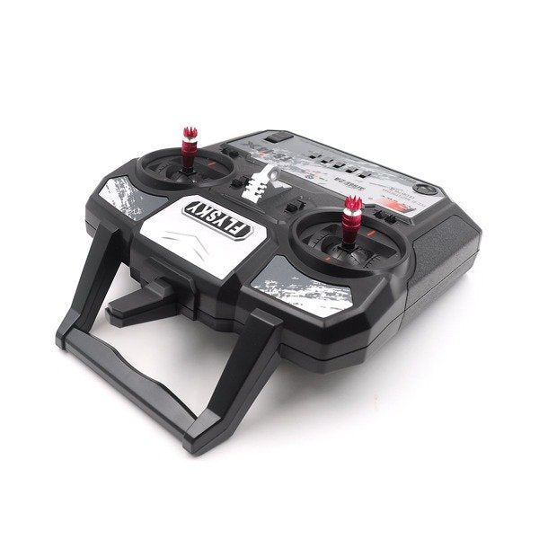 FlySky Transmitter FS-i4X + Receiver A6 Set, 4 channels AFHDS - Kotikauppa