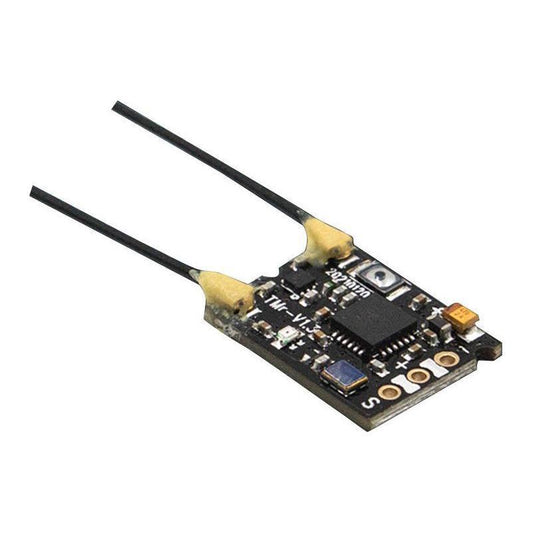 Flysky Transmitter EL18 + Receiver TMR Set, 18 channels AFHDS 3 - Kotikauppa