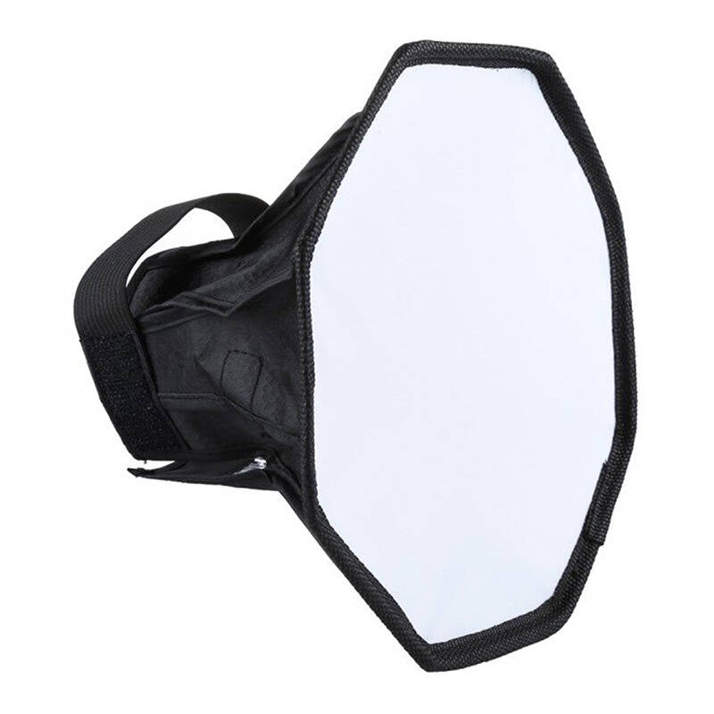 Foldable Soft Flash Light Puluz PU5120 20cm - Kotikauppa