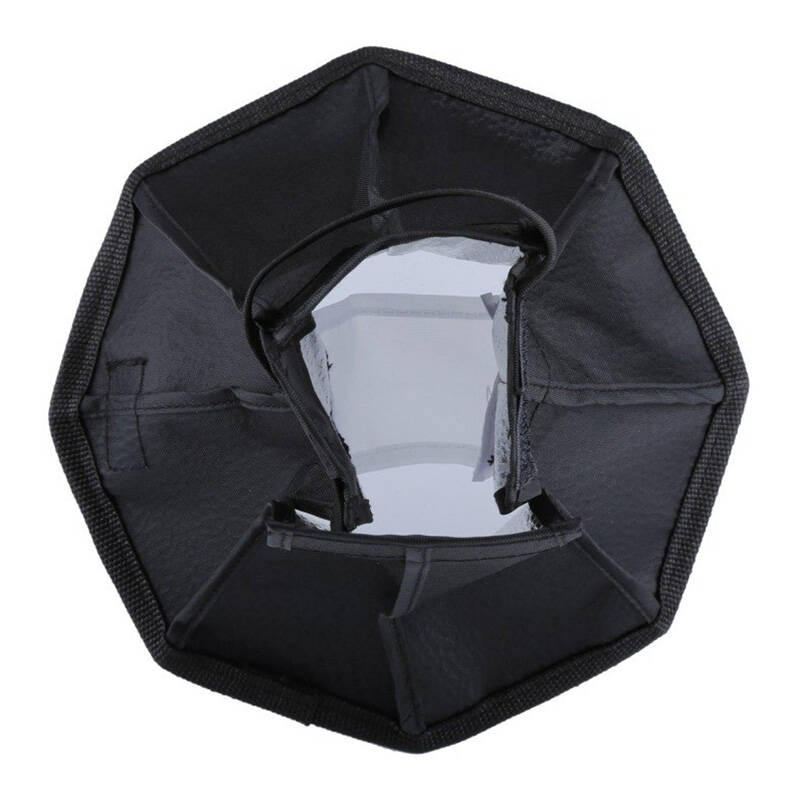 Foldable Soft Flash Light Puluz PU5120 20cm - Kotikauppa
