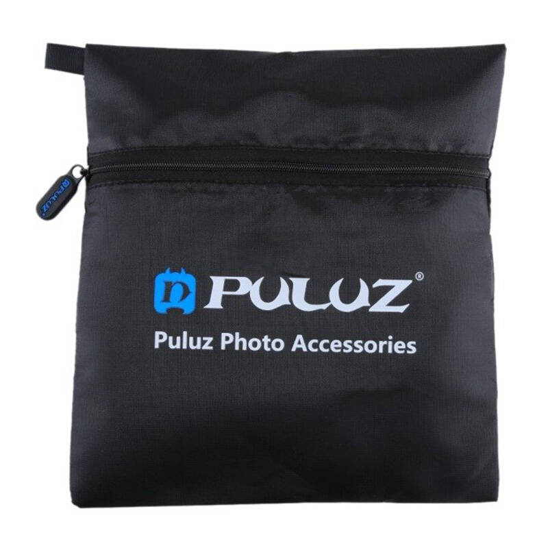 Foldable Soft Flash Light Puluz PU5120 20cm - Kotikauppa