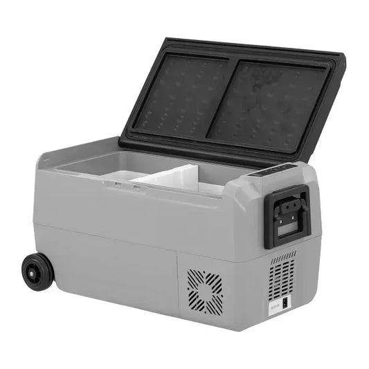 Frezzer Pro Dual 36L 12/24V 230V matkajääkaappipakastin