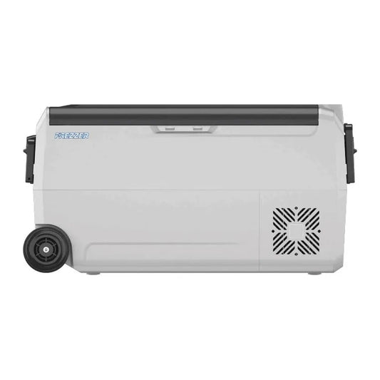 Frezzer Pro Dual 36L 12/24V 230V matkajääkaappipakastin | 102381331 | 6438014269191 | Kotikauppa | Frezzer Pro