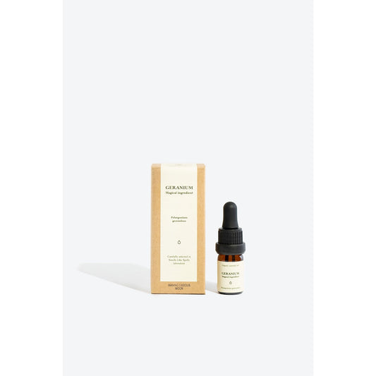 GERANIUM Essential Oil