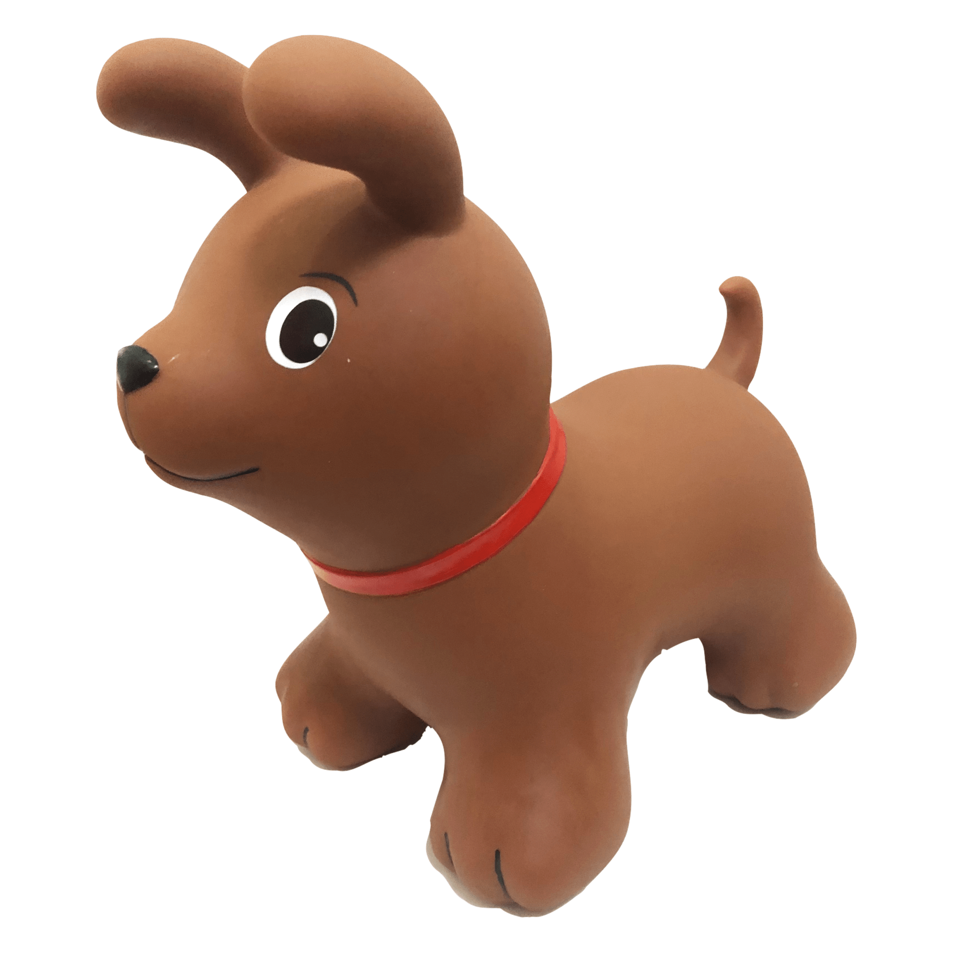 My First JUMPY – Brown Dog