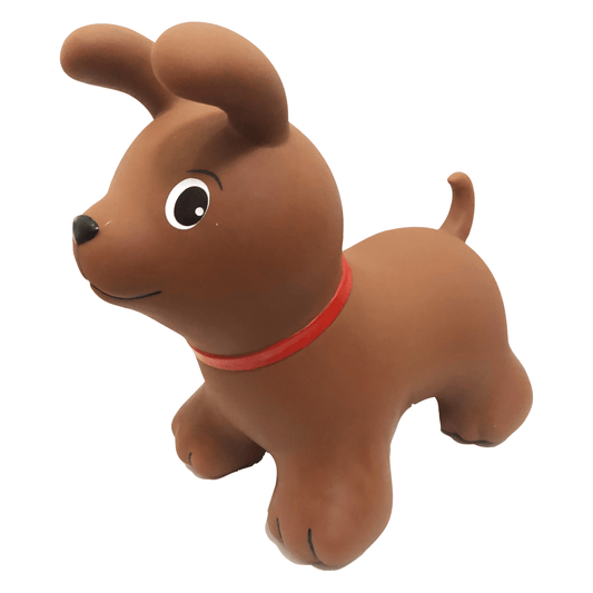 My First JUMPY – Brown Dog