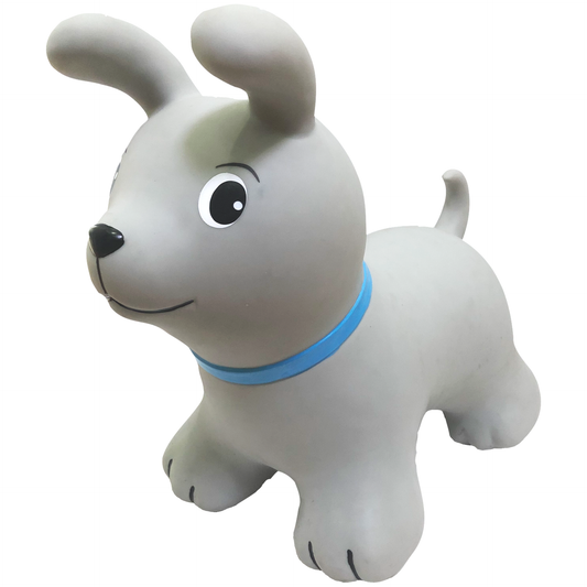 My First JUMPY – Grey Dog