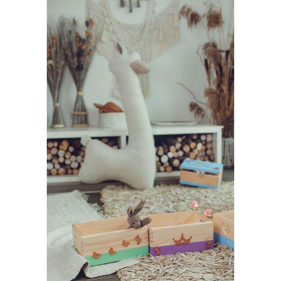 Giant Plush Toy Alpaca - Beige - Kotikauppa