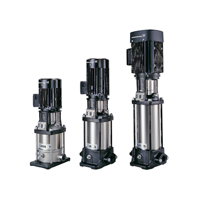 KESKIPAKOPUMPPU GRUNDFOS CR3-7 3-V 4925307 | 4925307 | 5700396746012 | GRUNDFOS