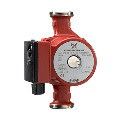KÄYTTÖVESIPUMPPU GRUNDFOS UP 20-30N 1x230 150xR20 4615606 | 4615606 | 5708601058745 | GRUNDFOS
